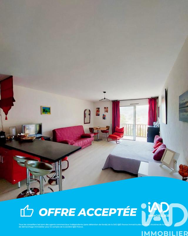 Studio - 34 m² - 1 pièce