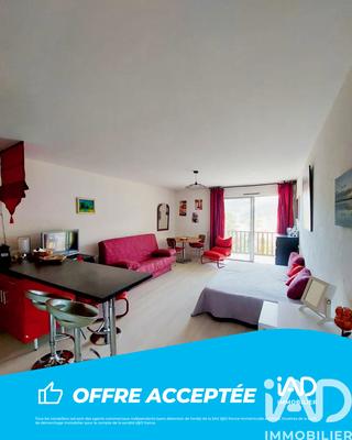 Studio - 34 m² - 1 pièce