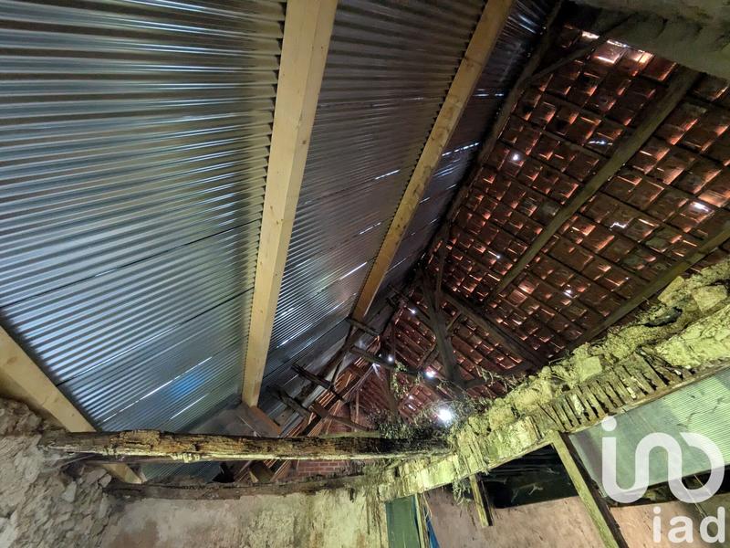 Maison de campagne - 122 m² - 3 pièces