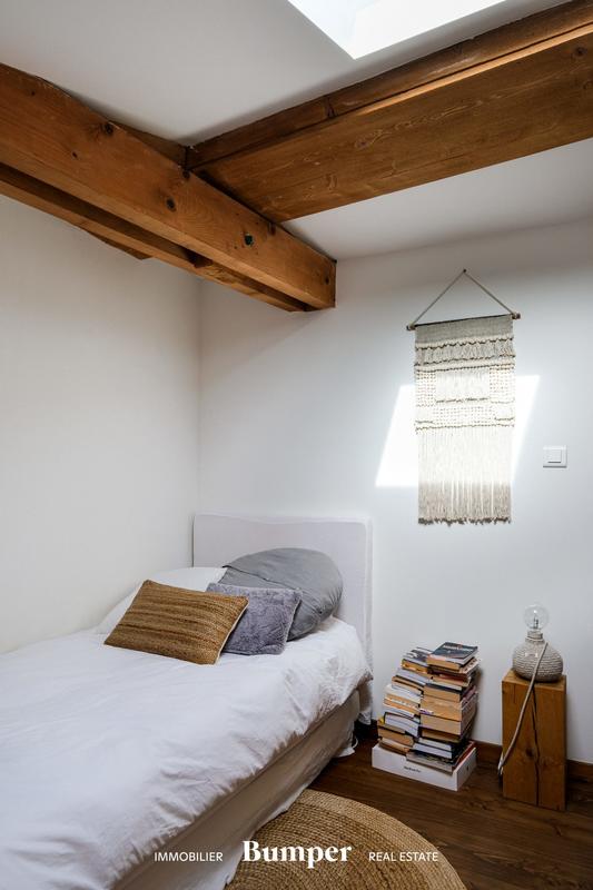 Duplex - 98 m² - 4 pièces