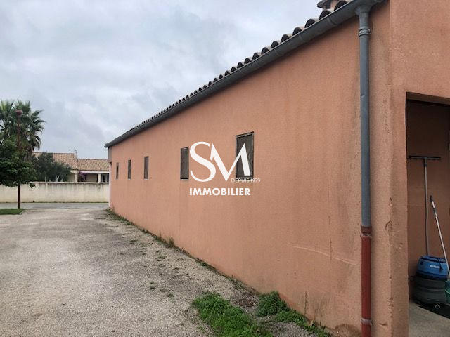 Local commercial - 160 m²