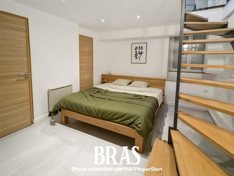 Appartement - 32 m² - 2 pièces