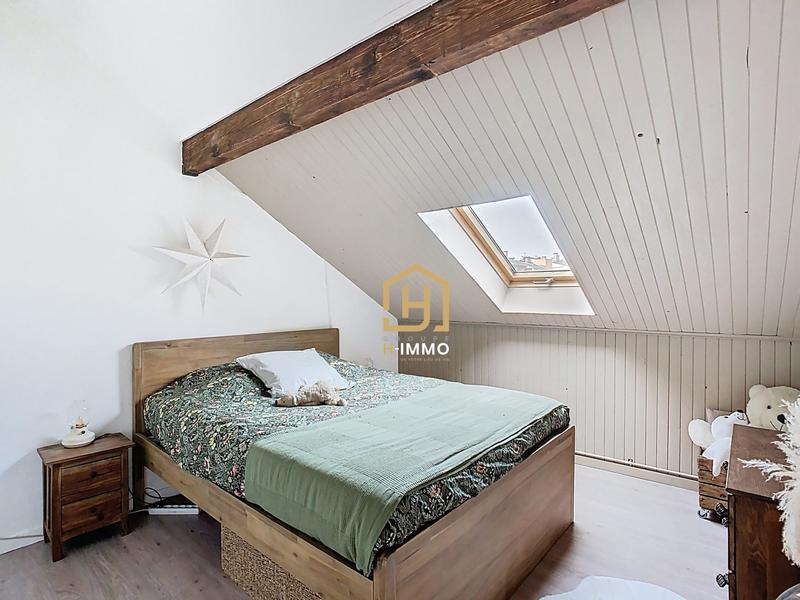 Duplex - 90 m² - 4 pièces