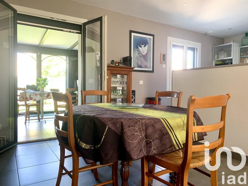 Maison - 123 m² - 5 pièces