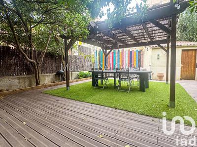 Maison - 105 m² - 4 pièces