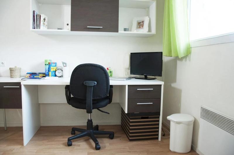 Studio - 29 m² - 1 pièce