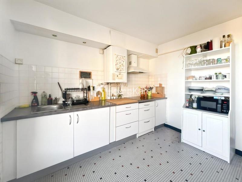 Appartement - 65 m² - 3 pièces