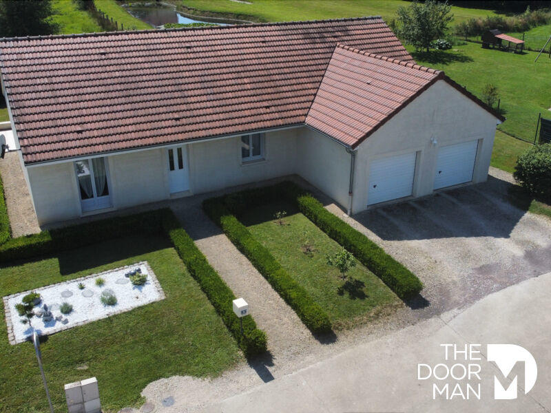 Maison - 165 m² - 5 pièces