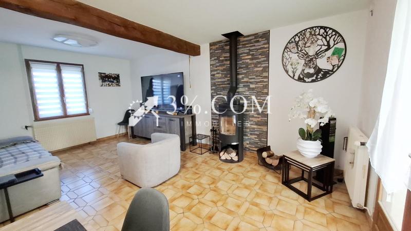 Pavillon - 106 m² - 4 pièces