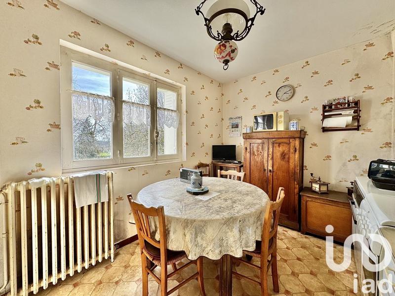 Maison - 70 m² - 5 pièces