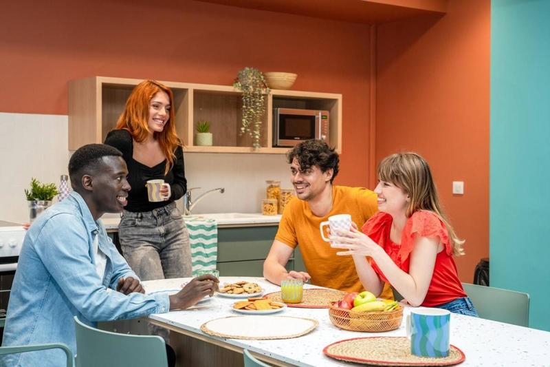 Studio - 18 m² - 1 pièce