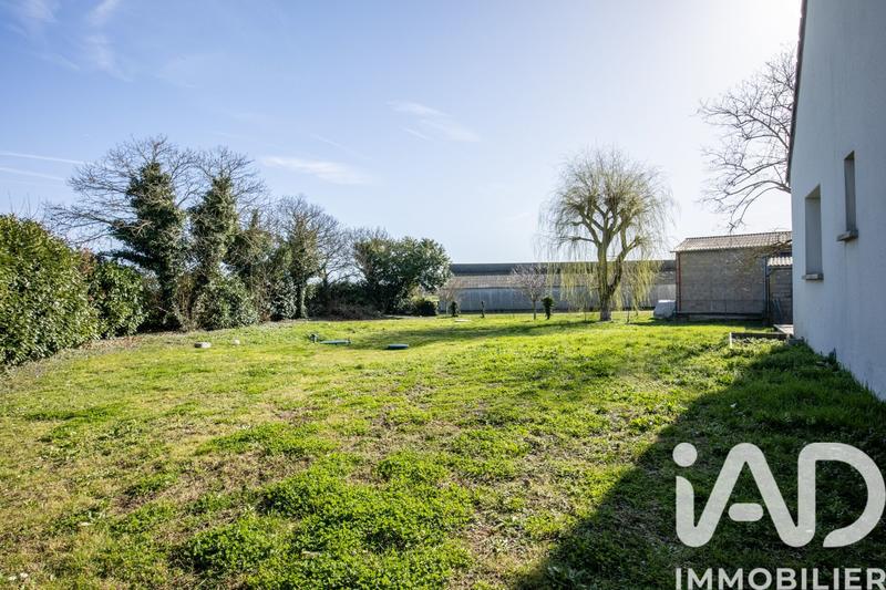 Maison - 116 m² - 5 pièces