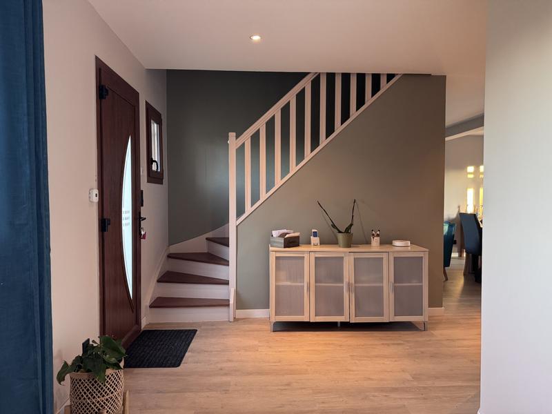 Maison traditionnelle - 135 m² - 5 pièces