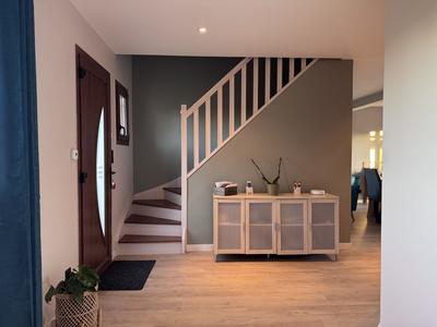 Maison traditionnelle - 135 m² - 5 pièces