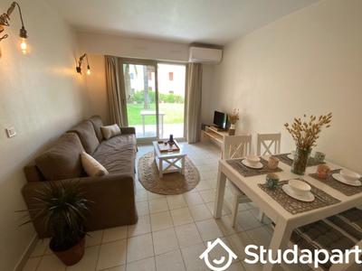 Appartement - 29 m² - 2 pièces