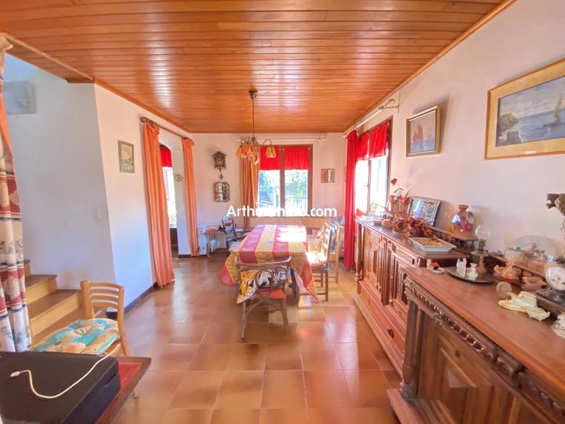 Maison - 128 m² - 5 pièces