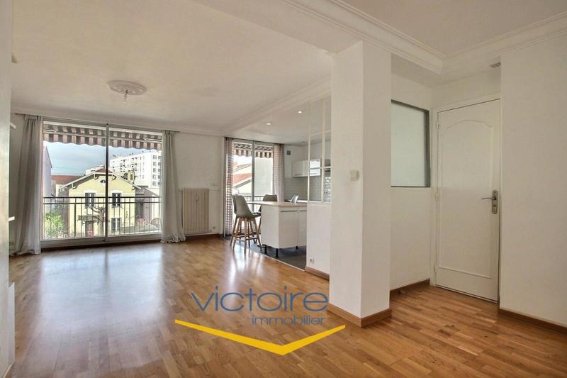 Appartement - 72 m² - 3 pièces