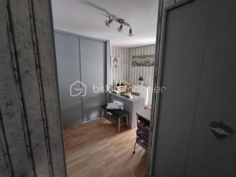 Maison - 107 m² - 5 pièces