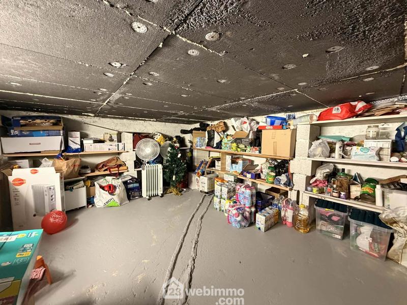 Maison - 96 m² - 5 pièces