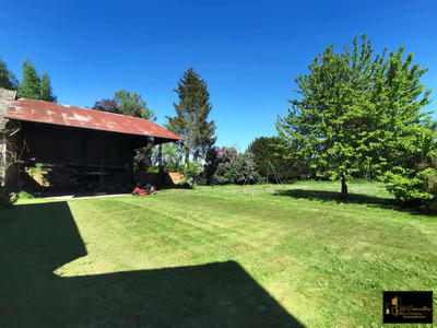 Maison ancienne - 201 m² - 6 pièces