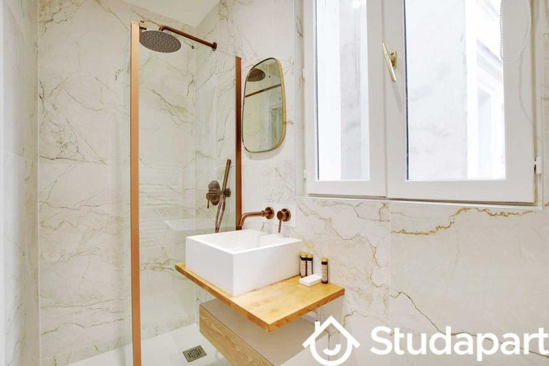 Appartement - 20 m² - 1 pièce