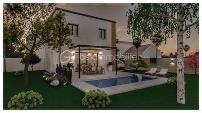 Villa - 85 m² - 4 pièces