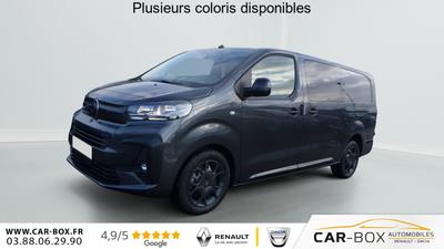 Citroën Jumpy Cabine Approfondie Cab m Bluehdi 180 s Eat8