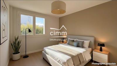 Appartement - 89 m² - 4 pièces