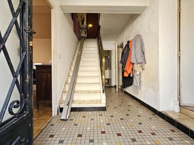 Maison de ville - 141 m² - 6 pièces