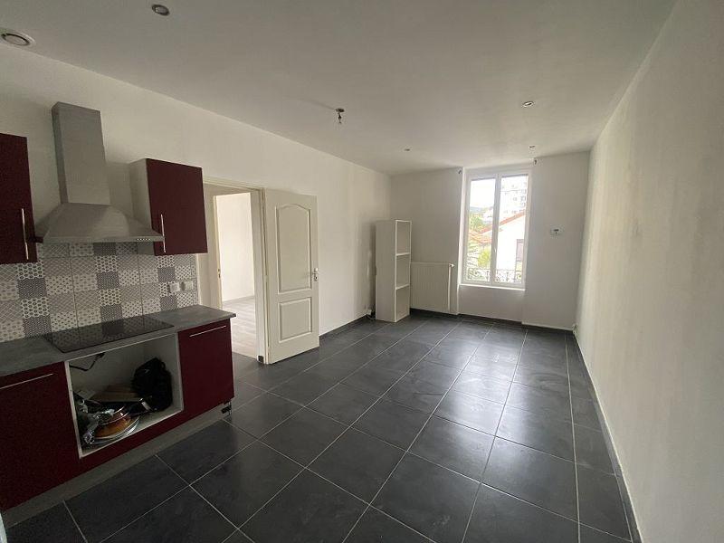 Appartement - 47 m² - 3 pièces