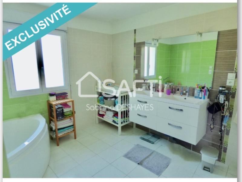 Maison - 141 m² - 5 pièces