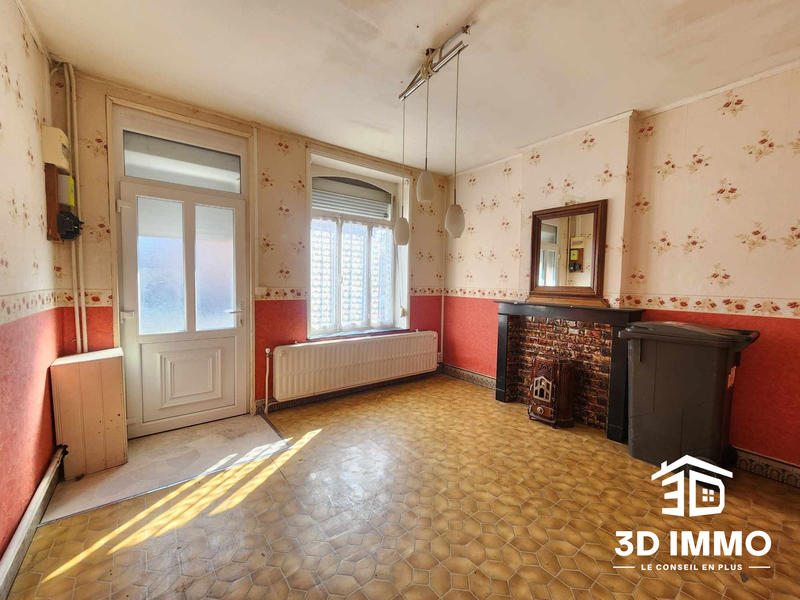 Maison - 83 m² - 4 pièces