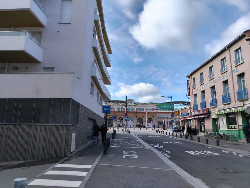 Appartement - 28 m² - 1 pièce