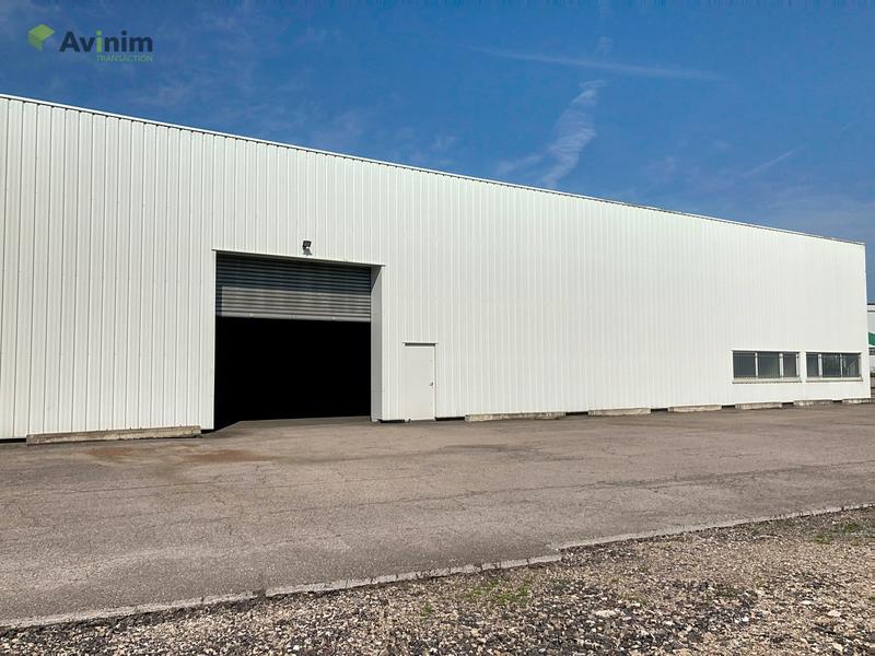 Local commercial - 1 000 m²