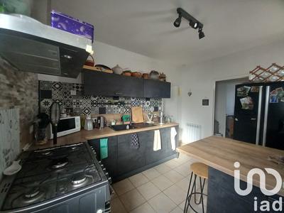 Maison - 101 m² - 5 pièces