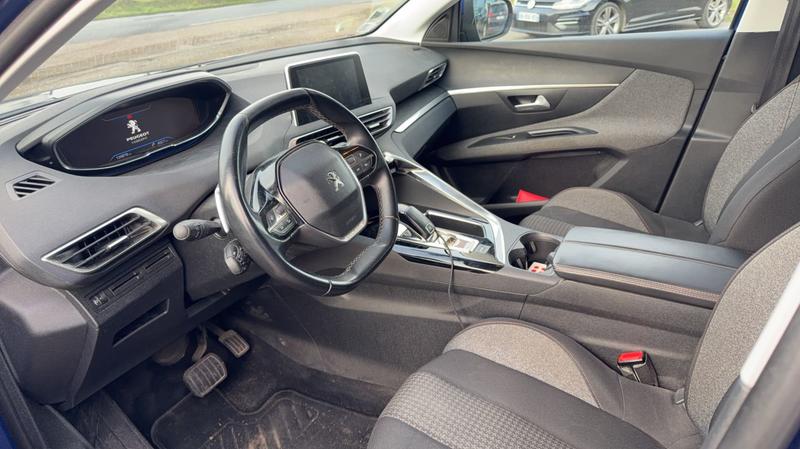 Peugeot 3008 1.5 BlueHDi 130 Eat8 Active Business