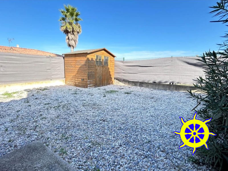 Maison - 76 m² - 4 pièces