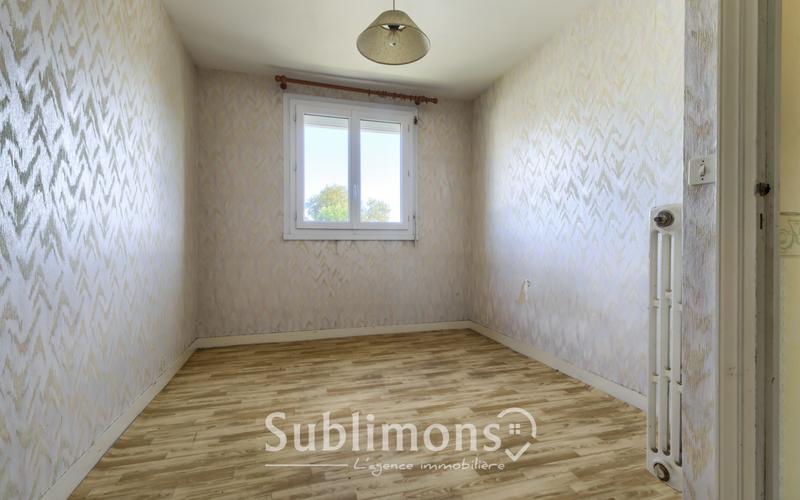 Maison ancienne - 122 m² - 6 pièces