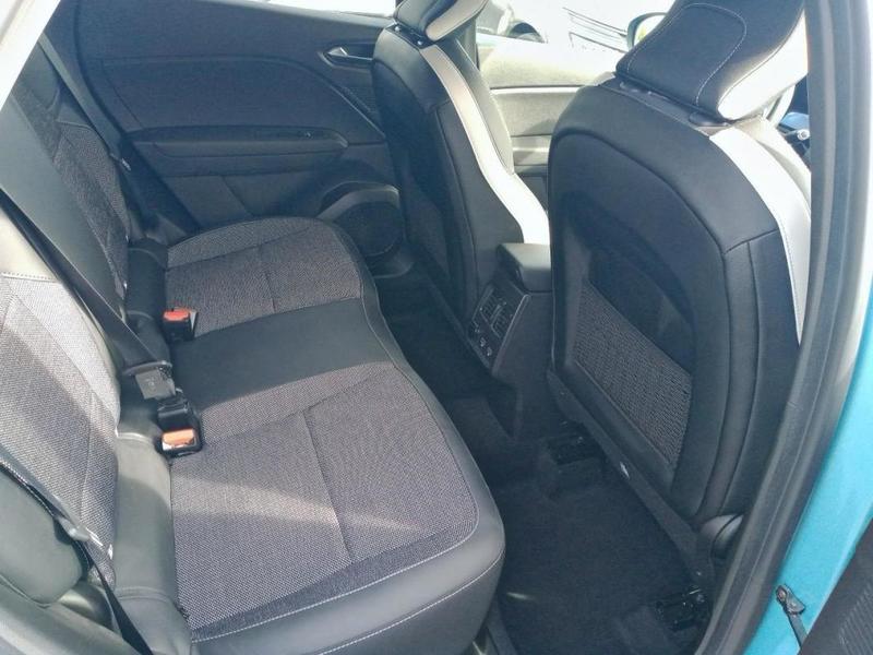 Renault Captur E-Tech Plug-in 160 Intens