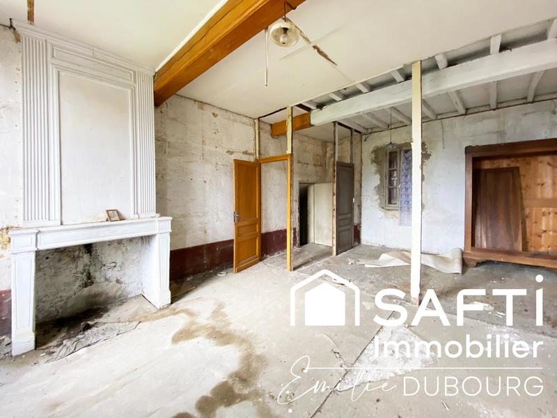 Maison - 297 m² - 7 pièces