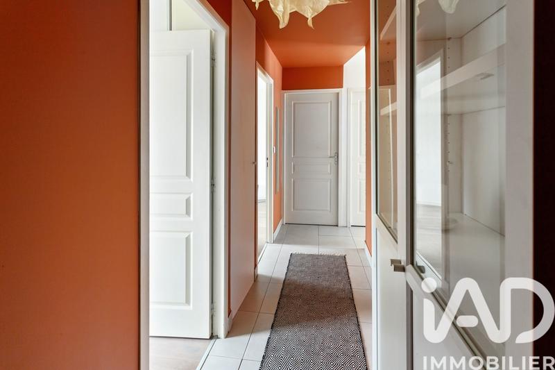 Appartement - 49 m² - 3 pièces