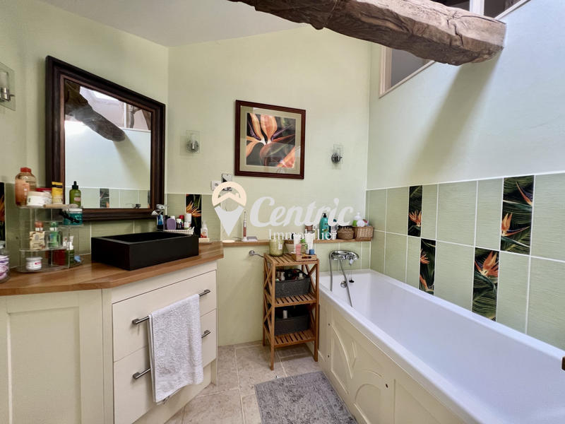 Maison ancienne - 409 m² - 11 pièces