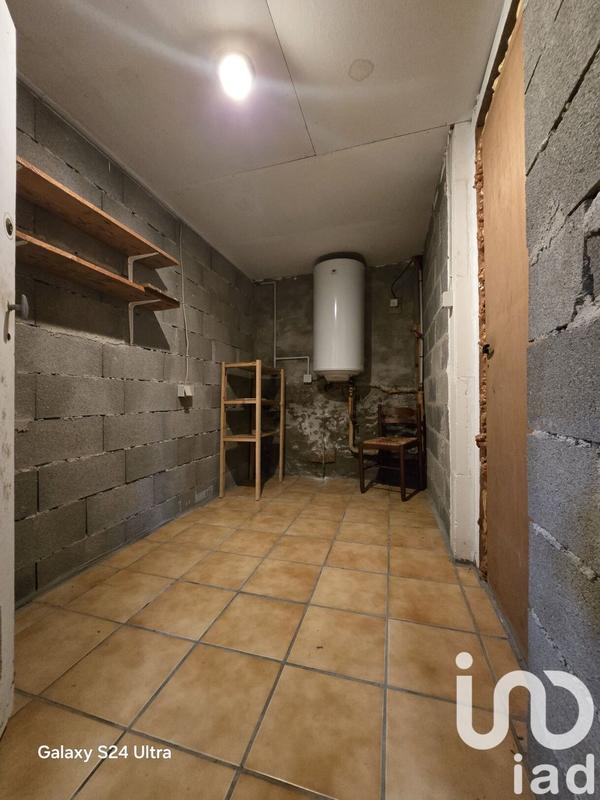 Maison - 80 m² - 3 pièces