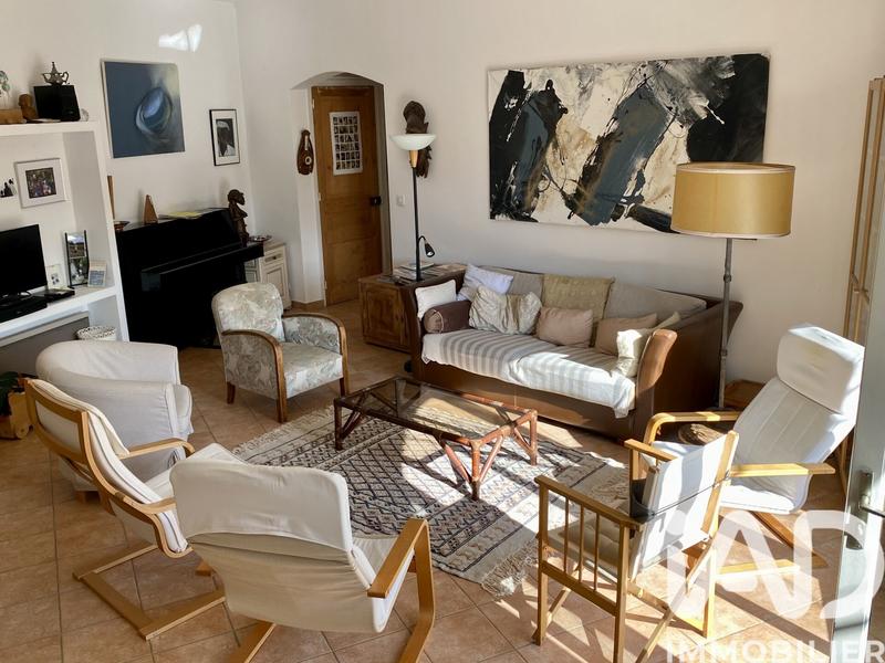 Maison - 125 m² - 7 pièces