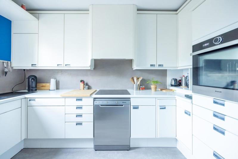 Appartement - 100 m² - 4 pièces