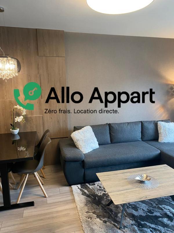 Appartement - 45 m² - 2 pièces