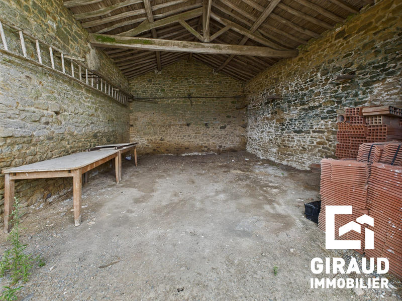 Maison - 76 m² - 3 pièces