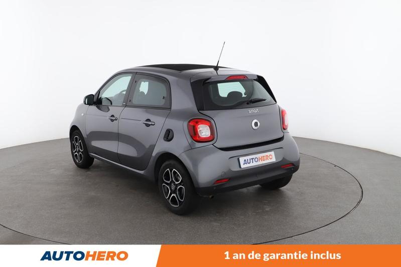 Smart ForFour 1.0 Passion Twinamic 71 ch