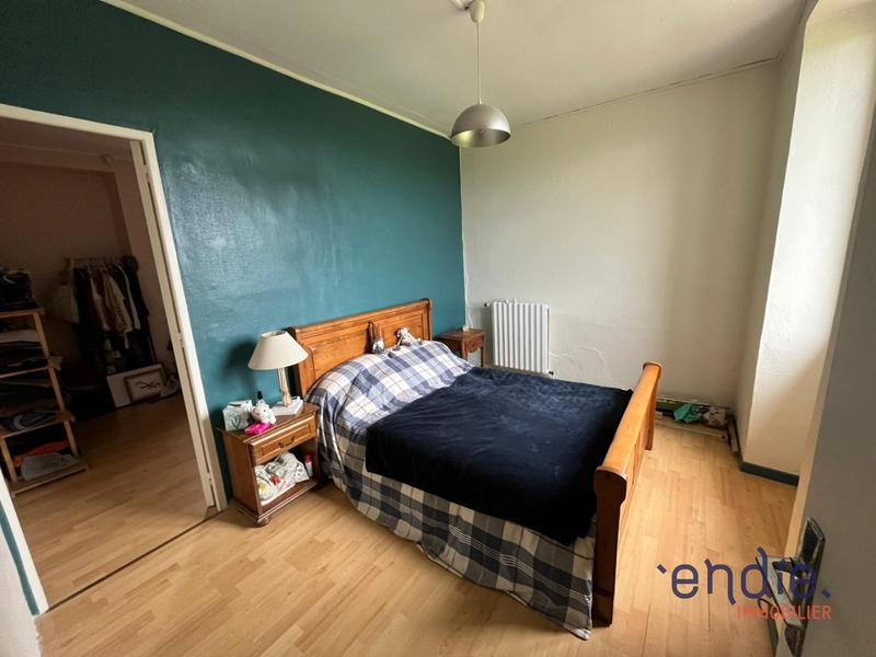 Maison - 61 m² - 3 pièces