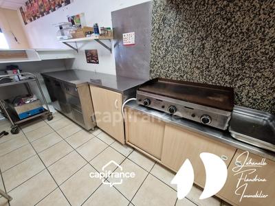 Local commercial - 50 m² - 1 pièce